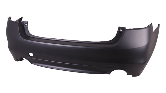 Bumper Rr Primed - Subaru Legacy 2015-2017