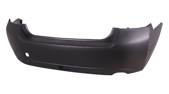 Bumper Rr Partial Primed Sdn Same As Su1100167 - Scion Fr-S 2013-2016 | Subaru Crosstrek 2016-2017 | Subaru Brz 2013-2020