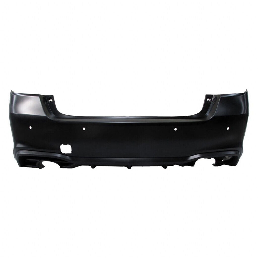 Bumper Rr Upper Primed Ptm Lower Textured W/Park Assist Sensor - Subaru Legacy 2018-2019