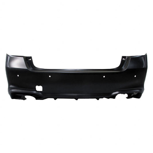 Bumper Rr Upper Primed Ptm Lower Textured W/Park Assist Sensor - Subaru Legacy 2018-2019