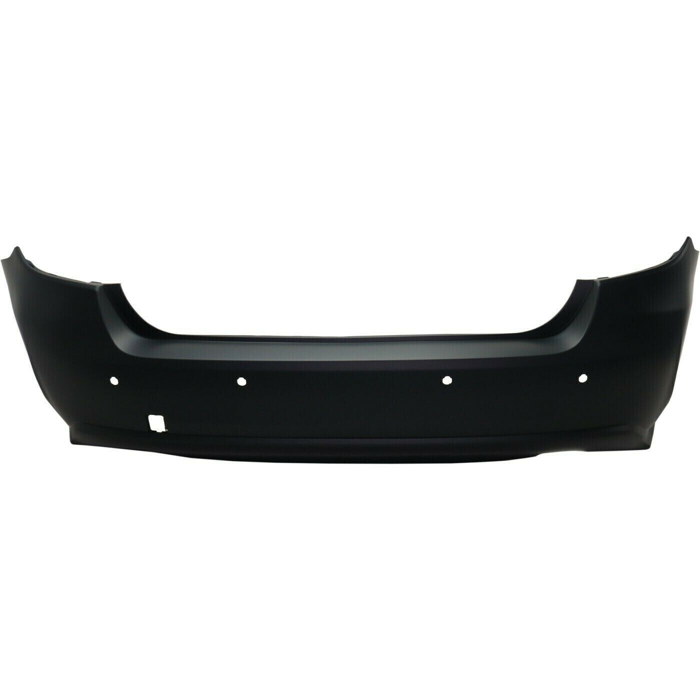 Bumper Rr Primed W/Textured Lower W/Sensor Sdn - Subaru Impreza 2020-2023