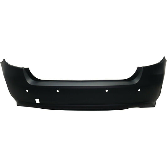 Bumper Rr Primed W/Textured Lower W/Sensor Sdn - Subaru Impreza 2020-2023