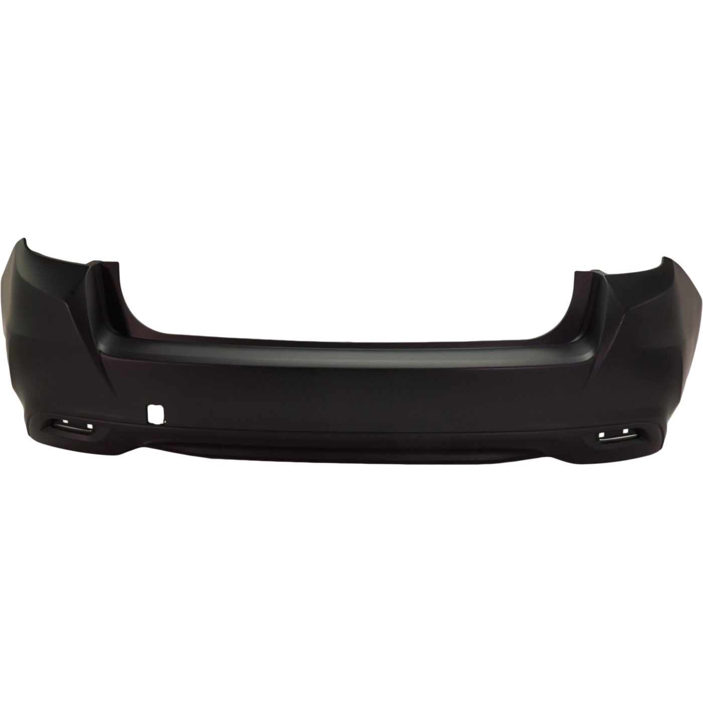 Bumper Rr Primed W/Textured Lower W/O Sensor Wgn - Subaru Impreza 2020-2023