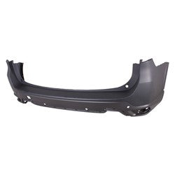 Bumper Rr Partial Primed W/Sensor Sport Model - Subaru Forester 2019-2021