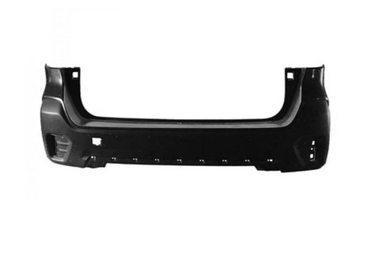 Bumper Rr Primed Ptm Textured Lower W/O Park Assist Sensor Exclude Wilderness - Subaru Outback (Mid-Size Wagon) 2020-2022