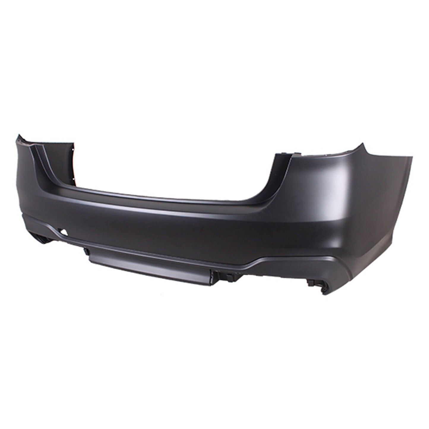 Bumper Rr Primed Ptm W/Textured Lower W/O Park Assist Sensor - Subaru Legacy 2020-2022