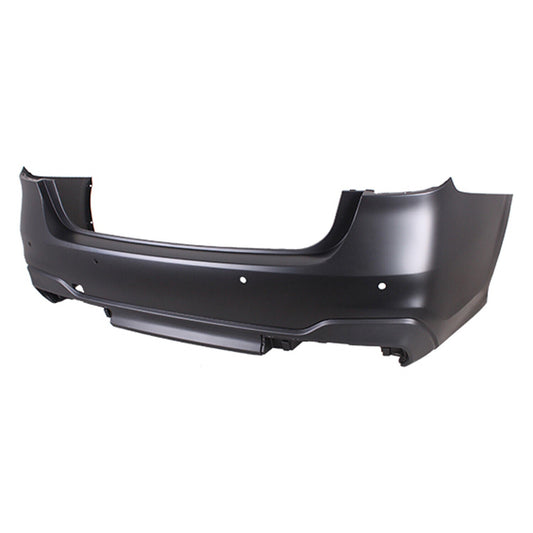 Bumper Rr Primed Ptm W/Textured Lower W/Park Assist Sensor - Subaru Legacy 2020-2022