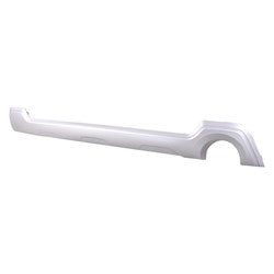 Valance Rr Ptd Silver Touring Model - Subaru Forester 2019-2021