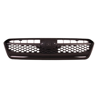 Grille Primed Black Base/Limited/Premium - Subaru Wrx 2015-2018 | Subaru Forester 2014-2018