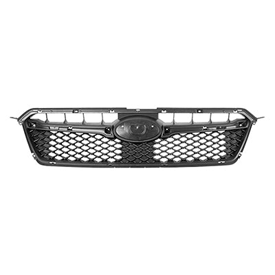 Grille Matte Black - Scion Fr-S 2013-2016 | Subaru Crosstrek 2016-2017 | Subaru Brz 2013-2020