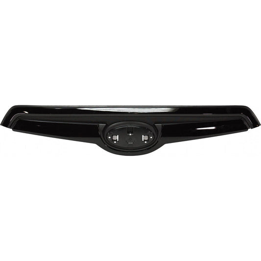 Grille Upper (Hood Mounted) Primed Gloss Black Sport Model - Subaru Forester 2019-2021