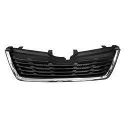 Grille W/Chrome Moulding Ltd/Premier/Touring Model - Subaru Forester 2019-2021