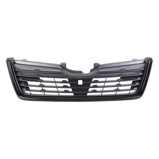 Grille Matte Black W/Black Moulding Sport Model - Subaru Forester 2019-2021