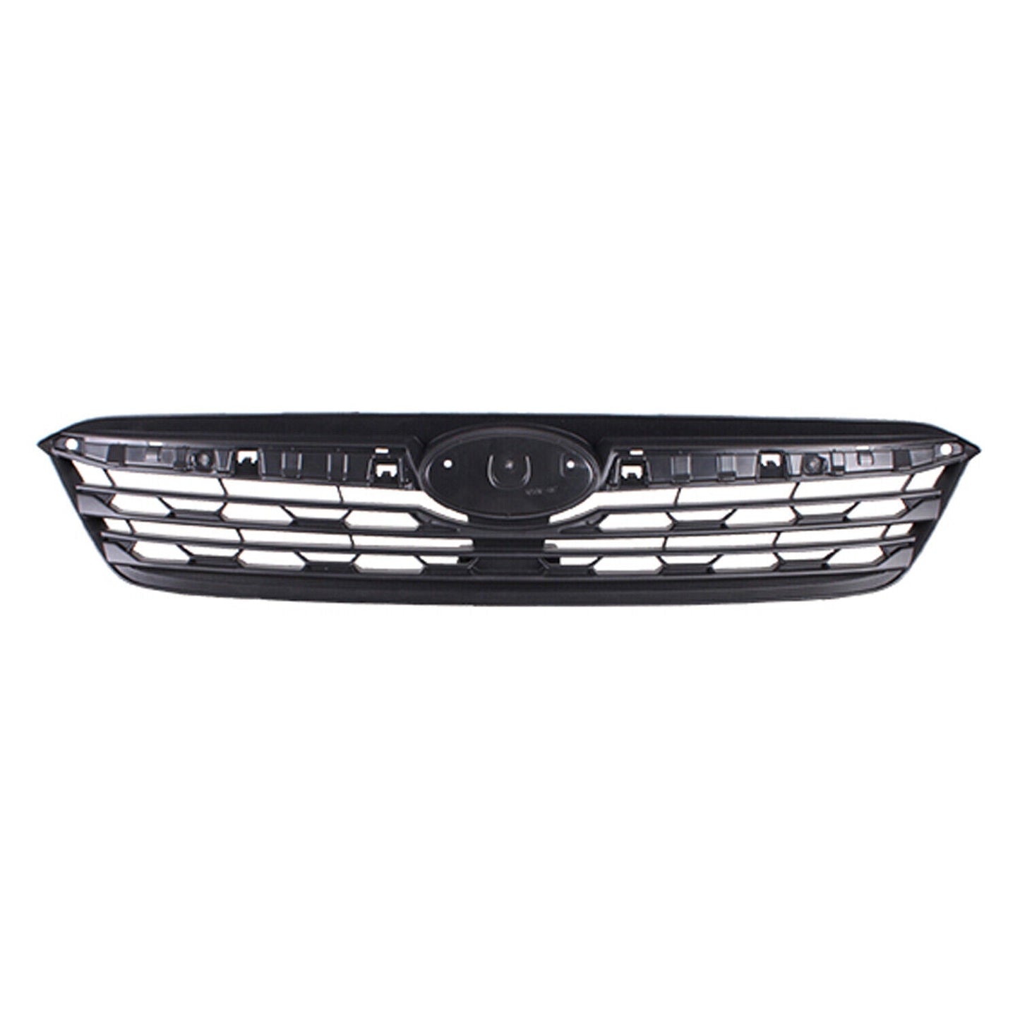 Grille Matte Black - Subaru Impreza 2020-2023