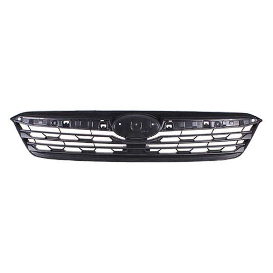Grille Matte Black - Subaru Impreza 2020-2023