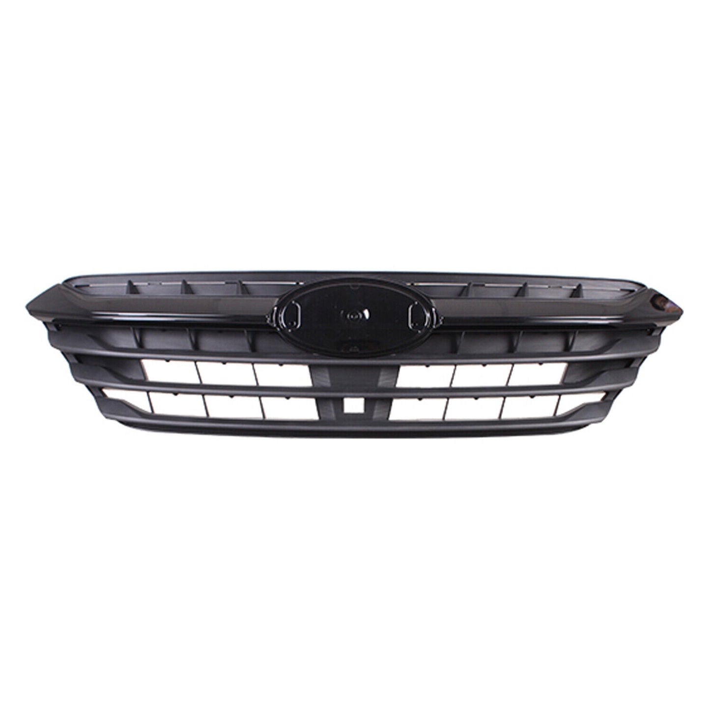Grille Fr Matte Black W/Black Molding W/O Emblem For 2.5 Sprt Sdn - Subaru Legacy 2020-2022