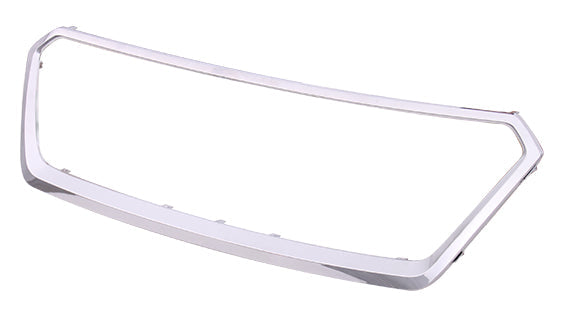 Grille Surround All Chrome - Scion Fr-S 2013-2016 | Subaru Crosstrek 2016-2017 | Subaru Brz 2013-2020