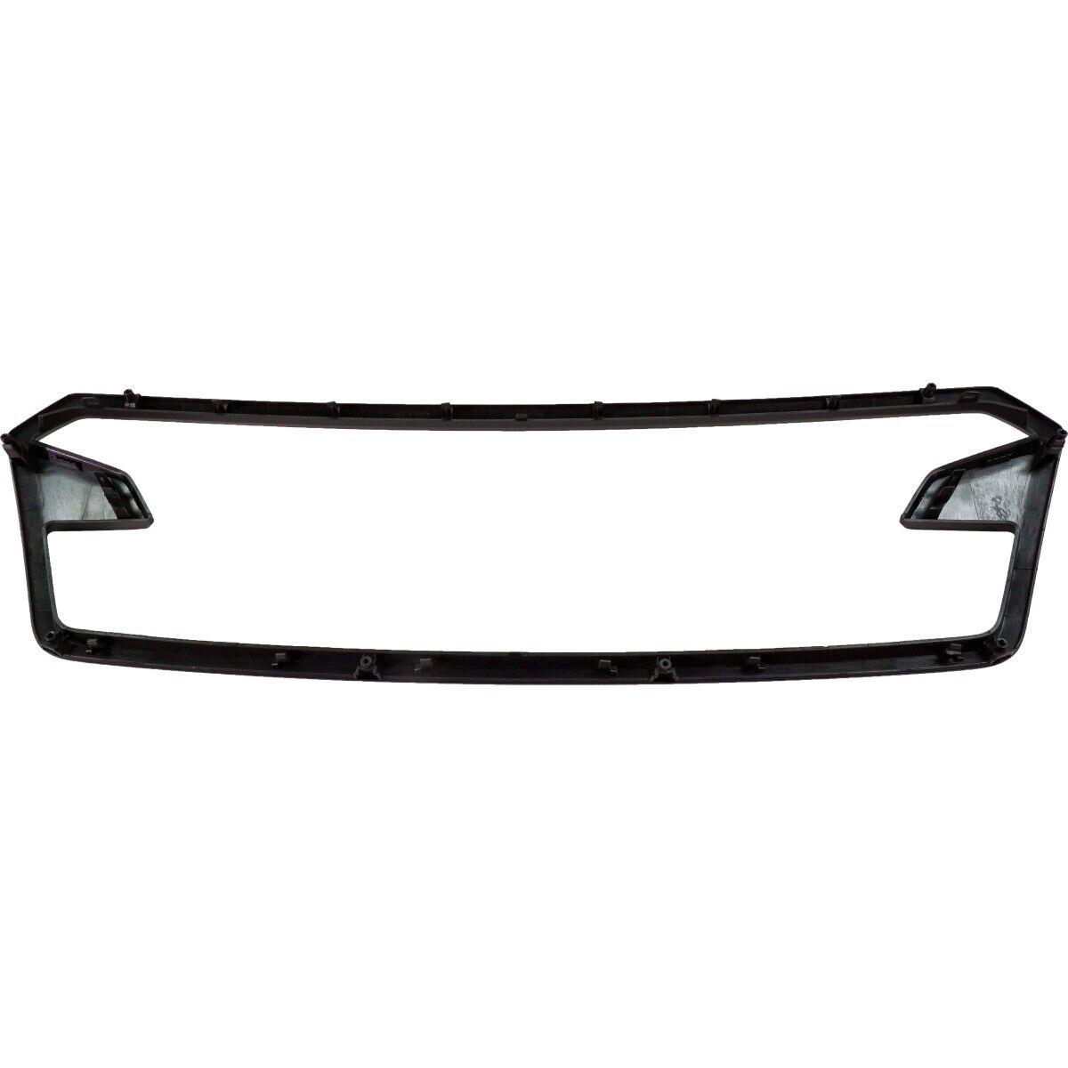 Grille Moulding Outer Trim Matte-Black - Subaru Crosstrek 2018-2020