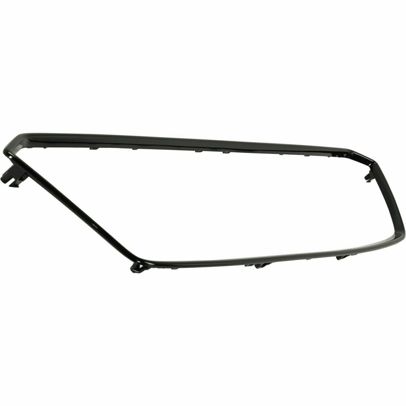 Grille Surround Black Sdn/Wgn - Subaru Impreza 2017-2019
