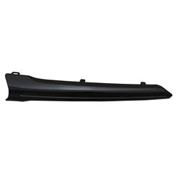 Grille Moulding Lh Ptd Black Sdn/Wgn - Subaru Impreza 2017-2019