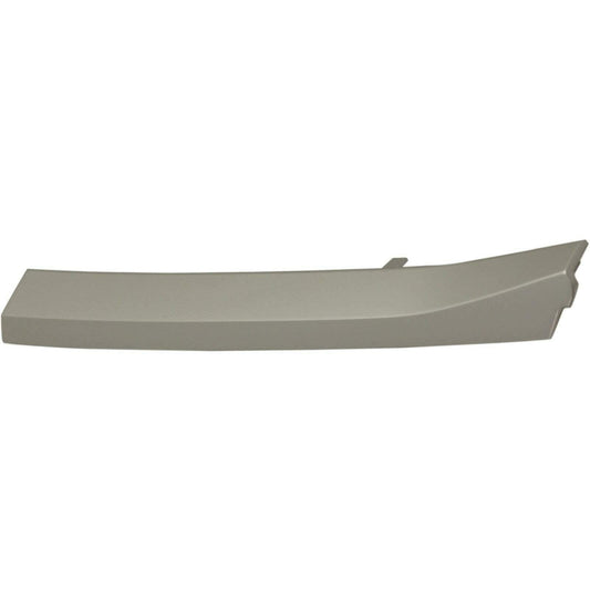 Grille Moulding Lh Primed Silver W/O 50Th Anniversary - Subaru Crosstrek 2018-2020