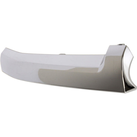 Grille Moulding All Chrome Rh - Subaru Impreza 2012-2014