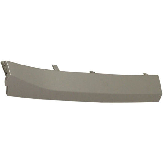 Grille Moulding Rh Primed Silver W/O 50Th Anniversary - Subaru Crosstrek 2018-2020