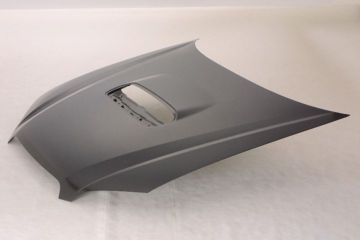 Hood Steel W/Turbo - Subaru Outback Legacy 2005-2007