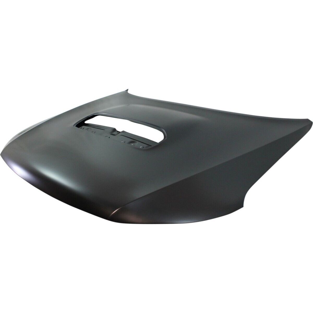Hood Steel Turbo - Subaru Forester 2009-2013