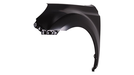 Fender Fr Lh W/Moulding Hole - Subaru Outback (Mid-Size Wagon) 2010-2014