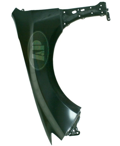 Fender Fr Lh Wrx Steel - Subaru Impreza Wrx 2008-2014
