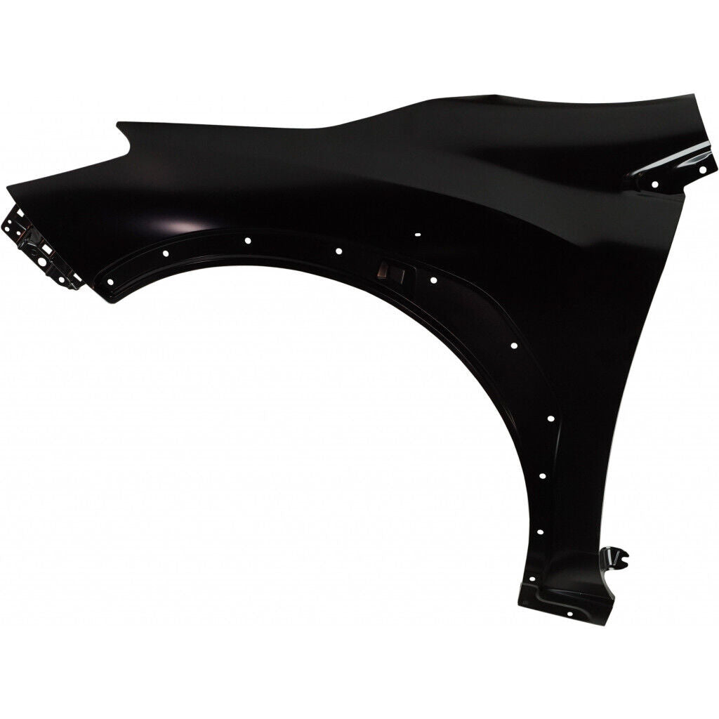 Fender Fr Lh Steel - Subaru Crosstrek 2021-2023