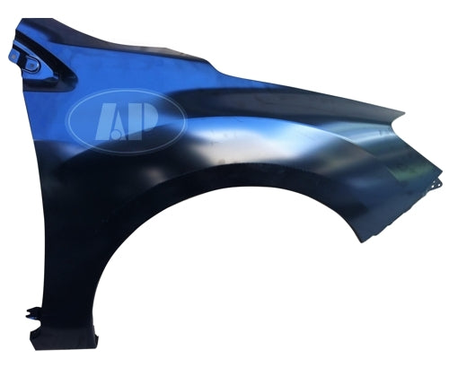 Fender Fr Rh W/O Side Lamp Hole - Scion Fr-S 2013-2016 | Subaru Crosstrek 2016-2017 | Subaru Brz 2013-2020
