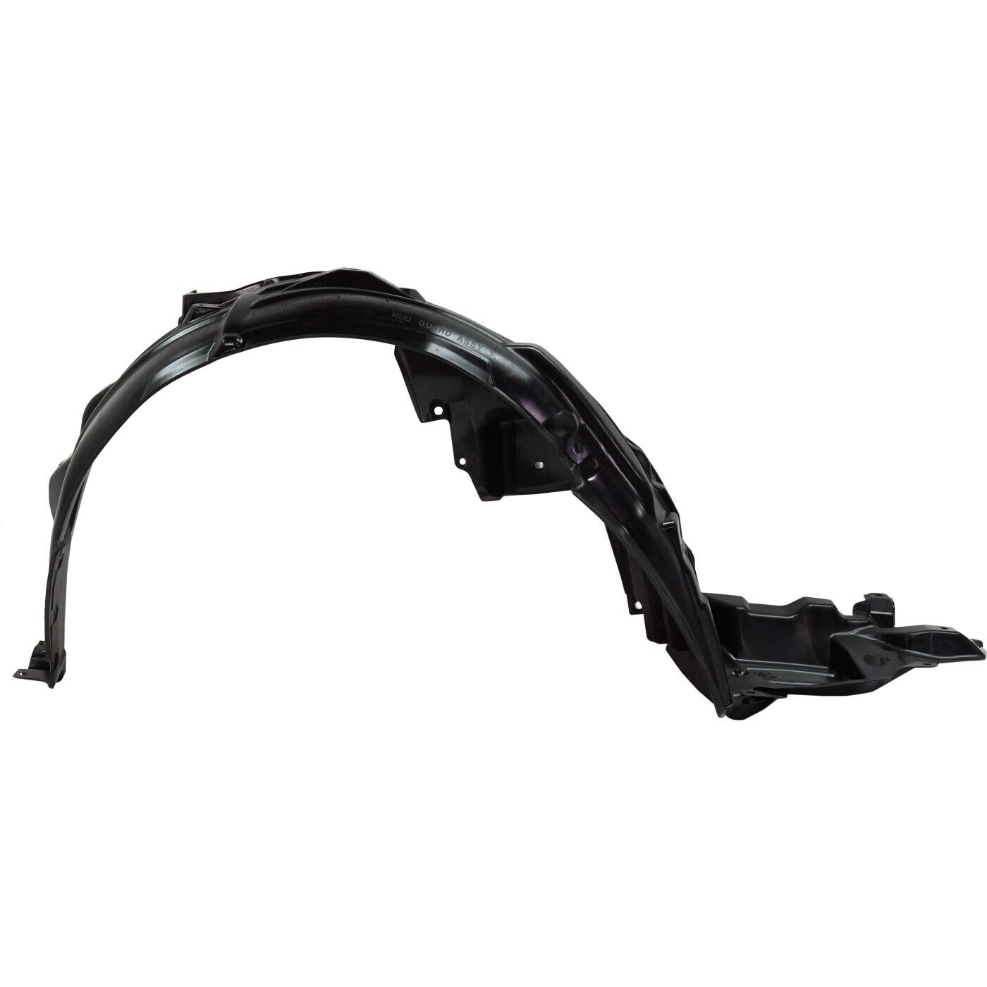 Fender Liner Fr Rh - Subaru Crosstrek 2021-2023