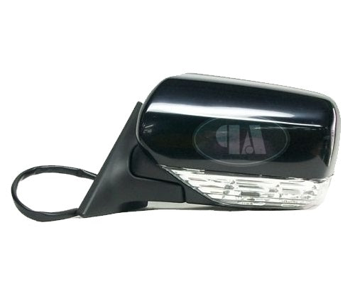 Door Mirror Lh Power Htd W/Signal Lamp Ptm - Subaru Forester 2006-2008 | Subaru Impreza 2006-2008 | Subaru Impreza Wrx 2004-2006