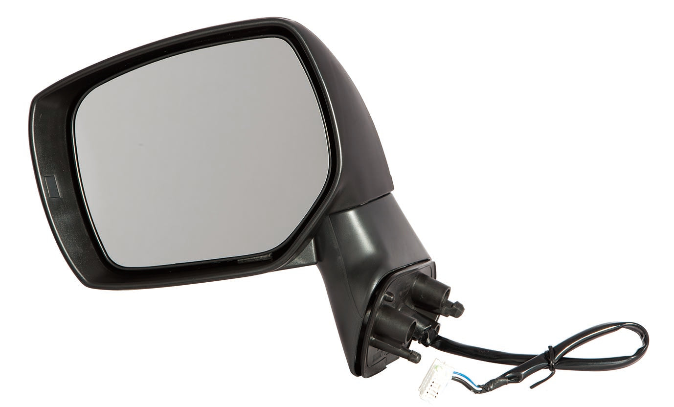 Door Mirror Lh Power Htd W/O Signal Lamp Ptm - Subaru Impreza 2012-2016 | Subaru Crosstrek 2016-2017 | Subaru Forester 2014-2018