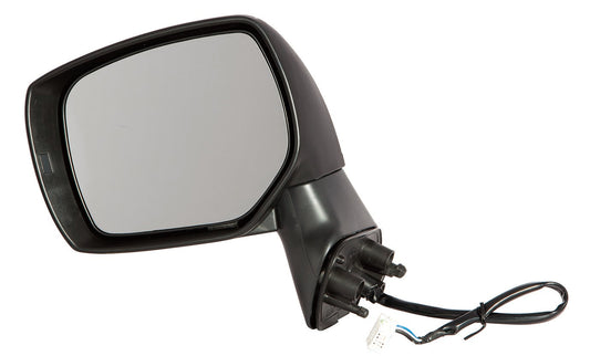 Door Mirror Lh Power Htd W/O Signal Lamp Ptm - Subaru Impreza 2012-2016 | Subaru Crosstrek 2016-2017 | Subaru Forester 2014-2018
