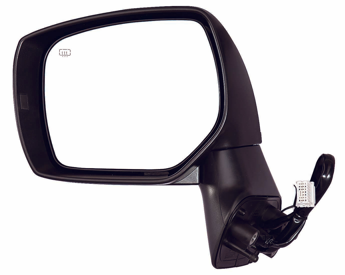 Door Mirror Lh Power Heated W/Signal Ptm - Subaru Forester 2014-2016