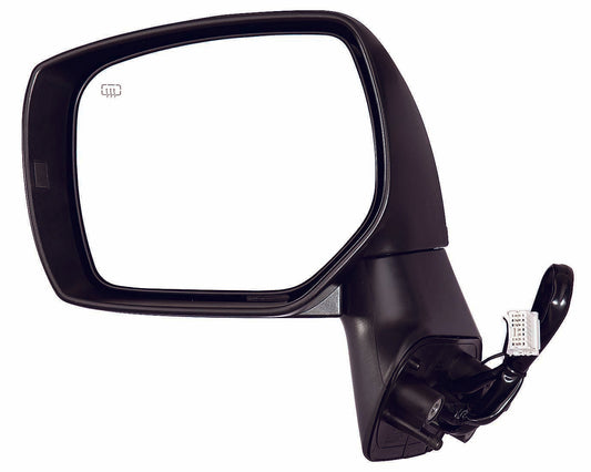 Door Mirror Lh Power Heated W/Signal Ptm - Subaru Forester 2014-2016