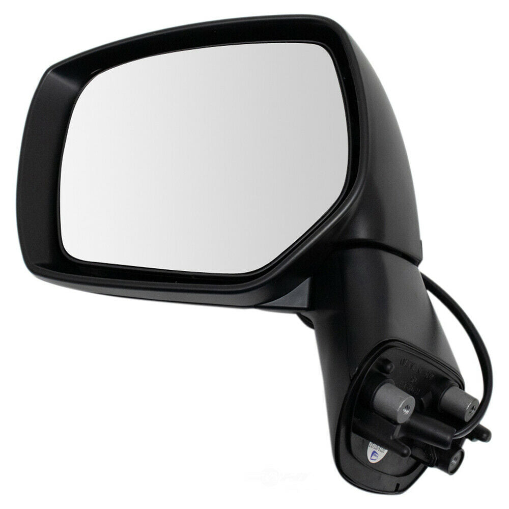 Door Mirror Lh Power Ptm W/O Signal/Heat - Subaru Xv Crosstrek 2013-2014 | Subaru Impreza 2012-2014 | Subaru Impreza Wrx 2012-2014