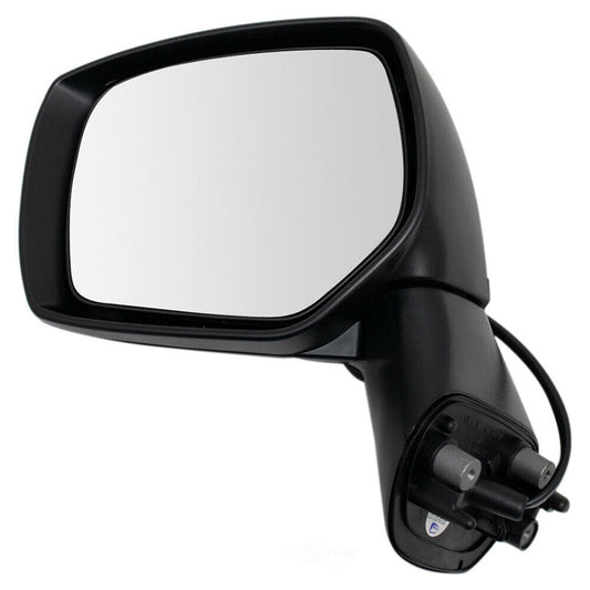 Door Mirror Lh Power Ptm W/O Signal/Heat - Subaru Xv Crosstrek 2013-2014 | Subaru Impreza 2012-2014 | Subaru Impreza Wrx 2012-2014