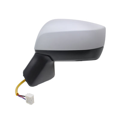 Door Mirror Lh Power Heated Ptm W/O Signal/Puddle Lamp - Subaru Outback (Mid-Size Wagon) 2015-2017 | Subaru Legacy 2015-2017