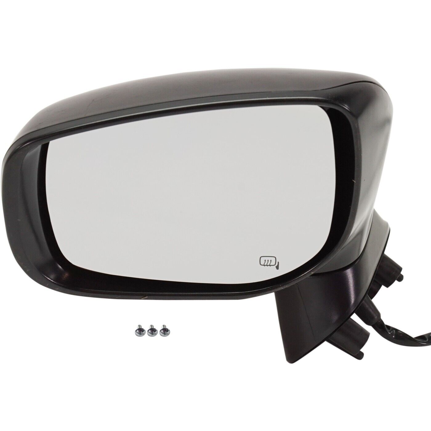 Door Mirror Lh Power Ptm Htd - Subaru Legacy 2018-2019