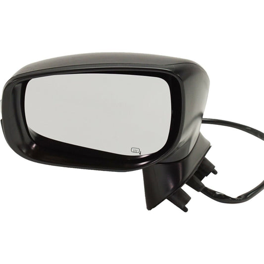 Door Mirror Lh Power Ptm Htd W/Signal - Subaru Legacy 2018-2019