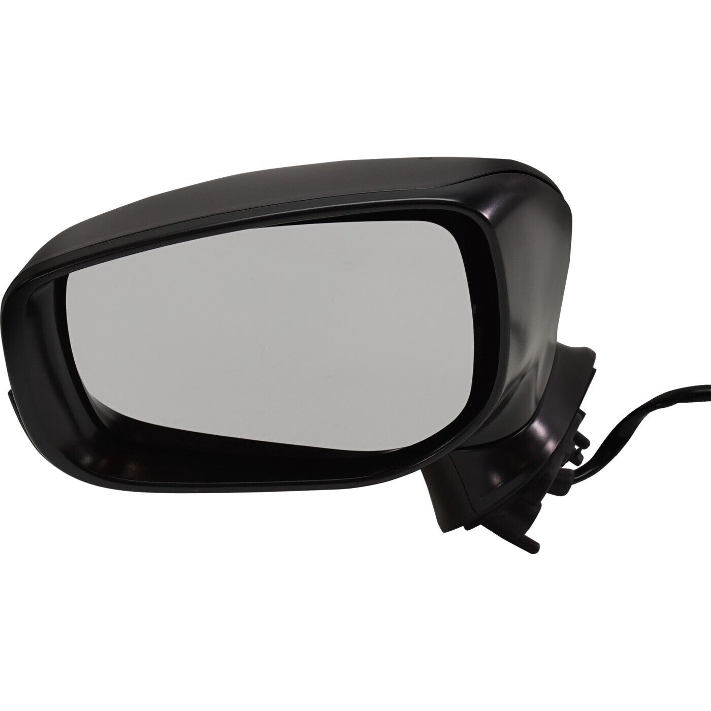 Door Mirror Lh Power Textured Ptm - Subaru Impreza 2020-2023