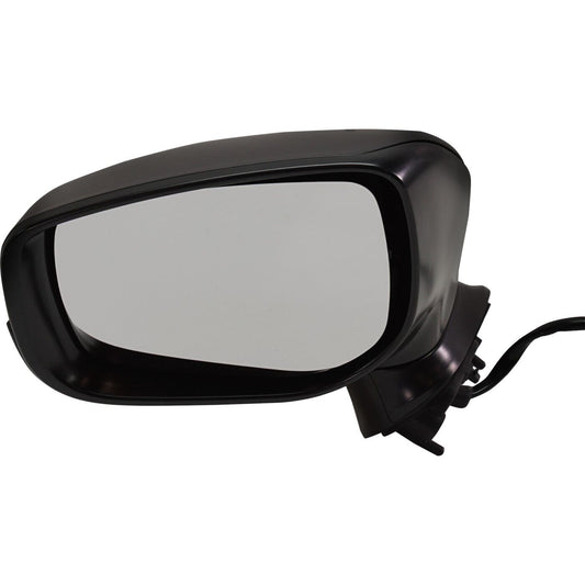 Door Mirror Lh Power Textured Ptm - Subaru Impreza 2020-2023