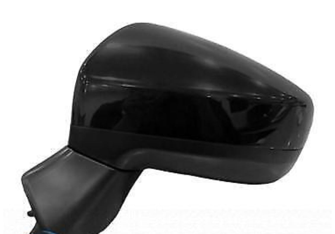 Door Mirror Lh Power Ptm Textured W/Blind Spot - Subaru Impreza 2020-2023