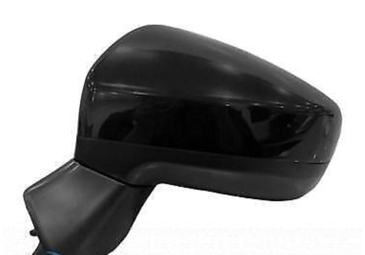 Door Mirror Lh Power Ptm Textured W/Blind Spot - Subaru Impreza 2020-2023