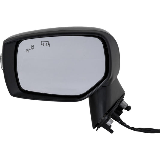Door Mirror Lh Power Ptm W/Blind Spot/Signal - Subaru Wrx 2018-2021 | Subaru Wrx Sti 2018-2021