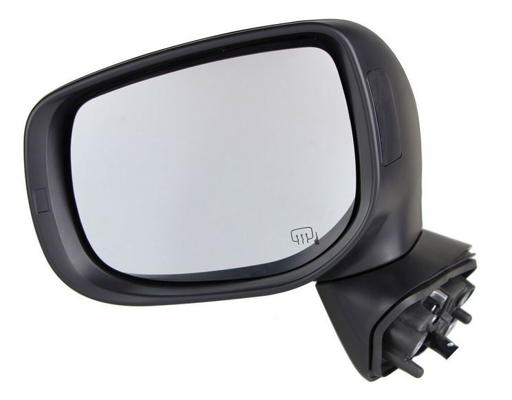 Door Mirror Lh Power Ptm Htd - Subaru Forester 2022-2023